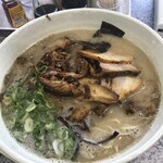 大龍ラーメン - 