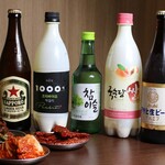 ホルモン大東ミラク - ドリンク写真: