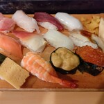 Uogashi Sushi - 