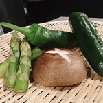 和食 紗心 - 