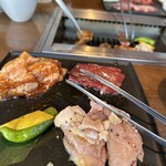 Tokachi Ha-Bu Gyuu Yakiniku Mommon - 