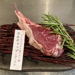 炭焼きジンギスカン いし田 - 