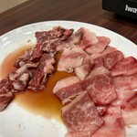 Hiruzen Yakiniku Resutoran Ichifuku - 