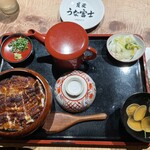 炭焼 うな富士 有楽町店 - 