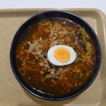 食堂 けやき - ”週替り”ラーメン。