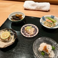 炭火割烹 いふき - 