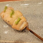Yakitori Tsuda - さび焼き
