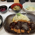 Tontokoton - 定食