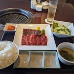 焼肉 南大門 離宮宇都宮 - 