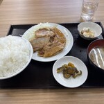 元町食堂 - 