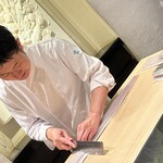 日本料理 晴山 - 