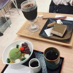 和カフェ 京あんじゅ - 