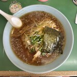 ラーメンショップ - 中ネギラーメン