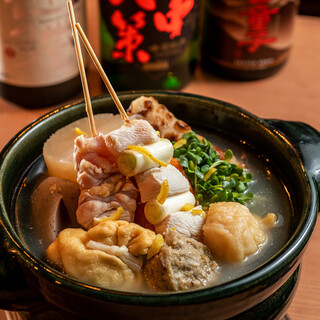 水炊きおでん しゃもん_0