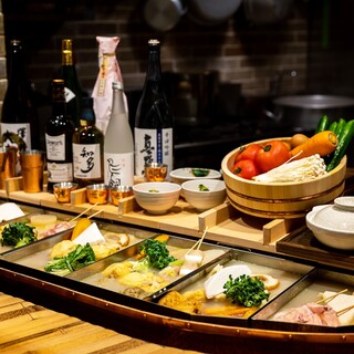 水炊きおでん しゃもん_2