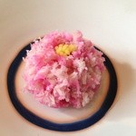 カフェ・ドン バイ スフェラ - 2013年10月今回も、「嘯月」のきんとん♡