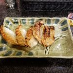 葉×隠 - ギョーザセット