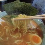 いずみ家 - らーめん中啜る