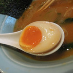 いずみ家 - 味玉齧る