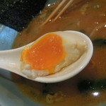 いずみ家 - 味玉齧る