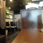 いずみ家 - 店内の様子