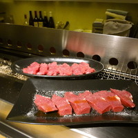 赤身焼肉 かるびあーの 新橋店 - 