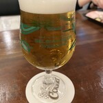 ベルギービール アントワープ セントラル - 