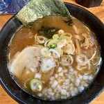 らあ麺 燕返し - 