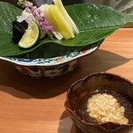 日本料理 晴山 - 