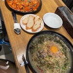 元祖 パスタ食堂 金山店 - 