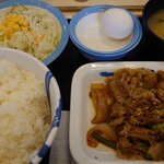 松屋 - 料理写真: