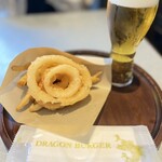 DRAGON BURGER - 