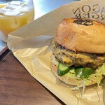 DRAGON BURGER - 