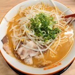 うま屋ラーメン - みそラーメン