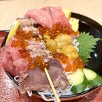 ニダイメ 野口鮮魚店 - 