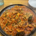 元祖 パスタ食堂 金山店 - 
