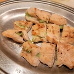 鳥樹 - はさみ焼き