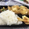 三橋食堂 - 料理写真:チキン南蛮弁当¥500