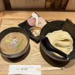 麺屋 周郷 - つけ麺　　1100円　
