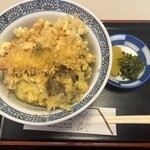 清林 - 天丼