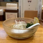 利尻昆布ラーメン くろおび - 