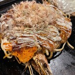 お好み焼き・鉄板焼 ぼんくら家 - 