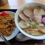 ラーメンのいわまつ - 