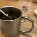 Kohido Koro Komeda Kohi Ten - 結露しないマグカップのアイス珈琲