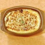 サイゼリヤ - 焼チーズミラノ風ドリア　350円