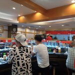 回転すし さかえ - 