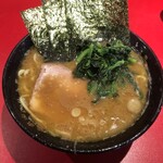 ラーメン 厚木家 - 