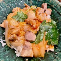 自家製粉石臼挽きうどん 青空blue 本店 - 