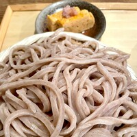 自家製粉石臼挽きうどん 青空blue 本店 - 