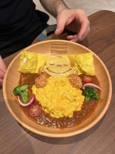 ジョージの店 口コミ一覧 : たこ焼きジョージのKITCHEN+ - 駒沢大学/たこ焼き